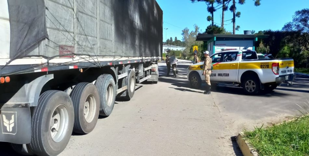 Operação Corpus Christi da Polícia Militar Rodoviária inicia nesta