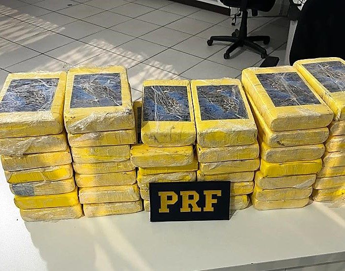 Apreens O Milion Ria Pol Cia Intercepta Kg De Coca Na Na Br