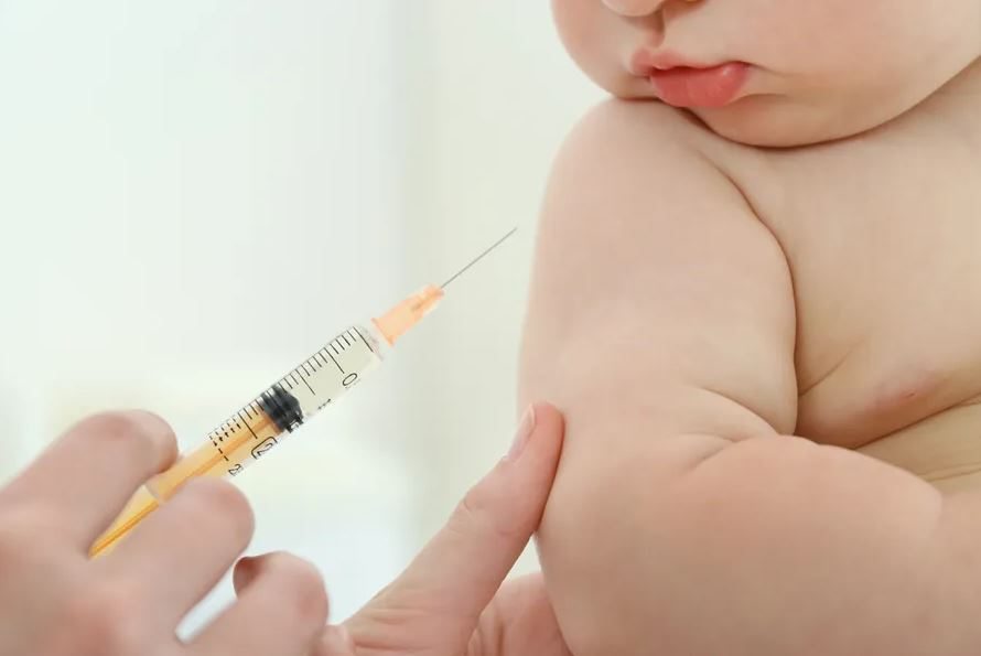 vacina bebê