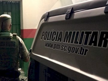 Polícia Militar Laguna